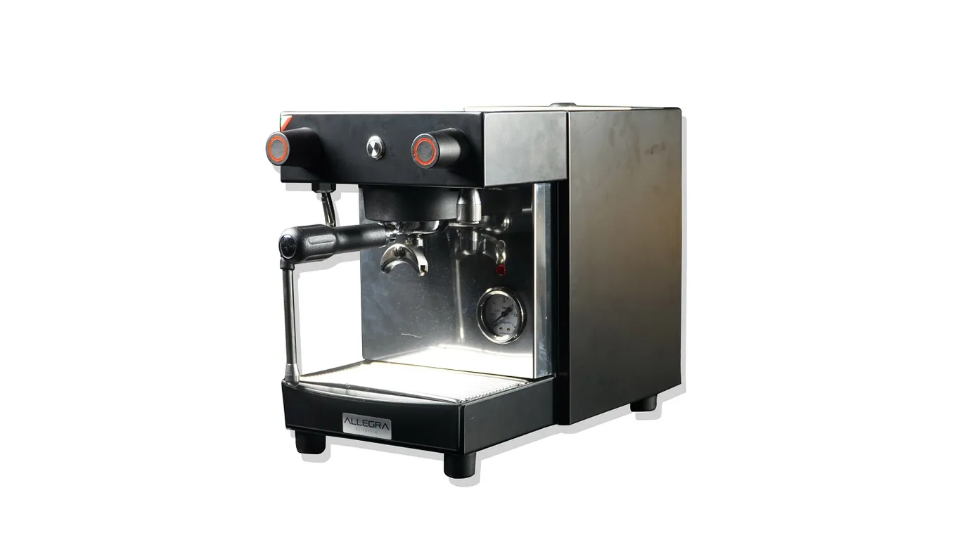 Review Mesin Espresso Allegra Uno