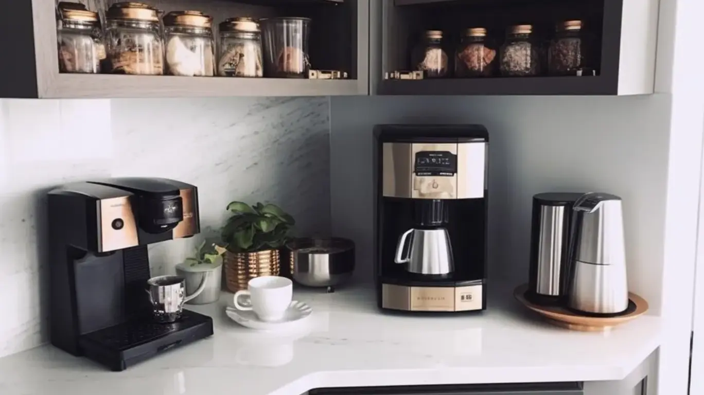 Setup Bar Kopi di Rumah: Alat Apa Saja yang Kamu Butuhkan?