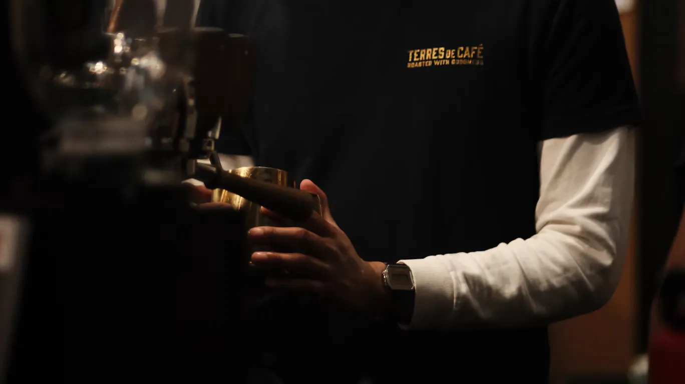 Hal-Hal yang Harus Diperhatikan Ketika Menjadi Barista