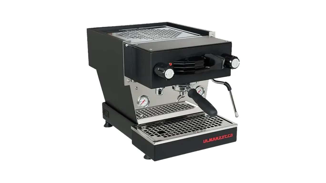 La Marzocco Linea Mini dan Grinder Maquinos E 75 T: Kombinasi untuk Espresso di Rumah